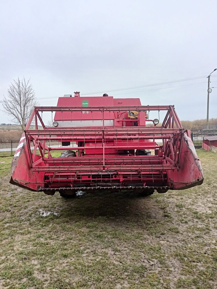 Massey Ferguson 186, 187 MF kombajn zbożowy