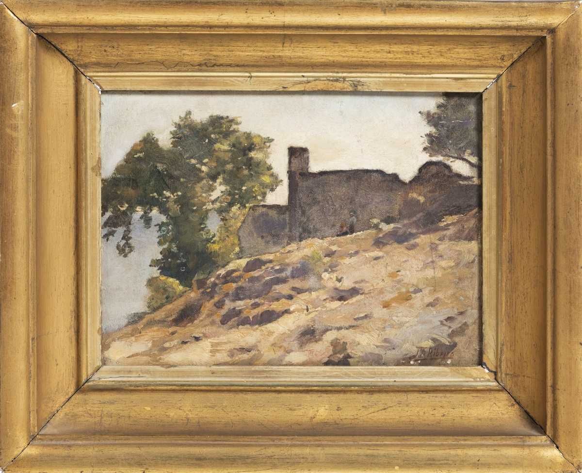 Lote Obras Pintura Portuguesa 18