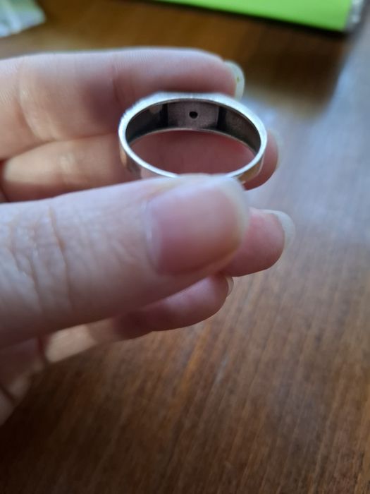 Продам чоловічий перстень