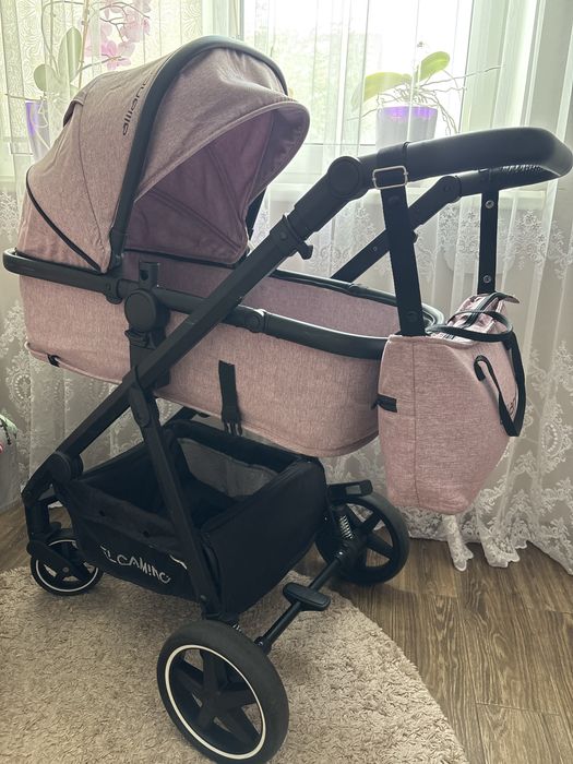 Коляска EL Camino Alliance ME1069