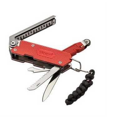 NEW! Мультитул ZIPPO с огниво SureFire Multi-Tool Нож