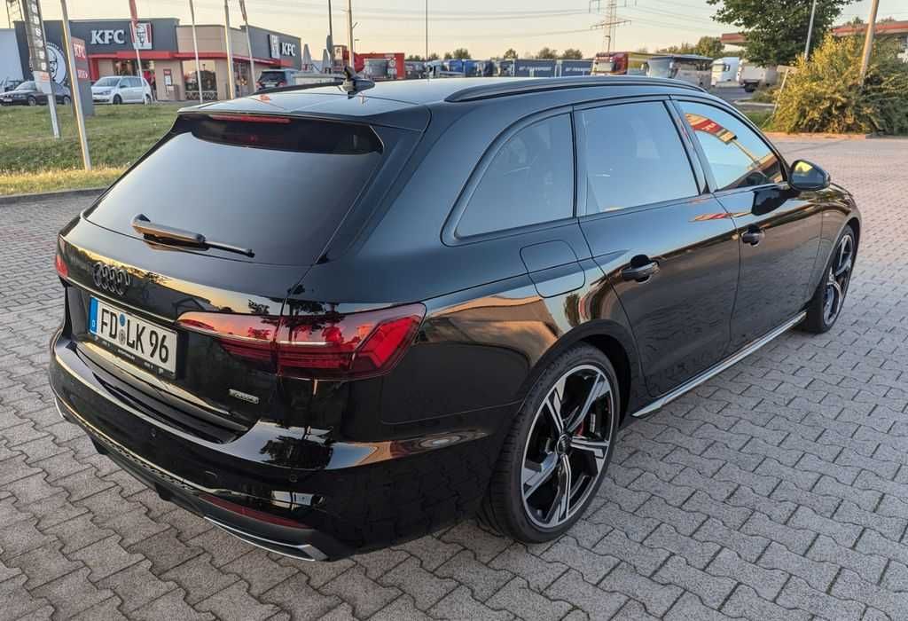 Audi A4 B9 quattro S-line бампер з разборка ауди а4 б9 шрот запчасти