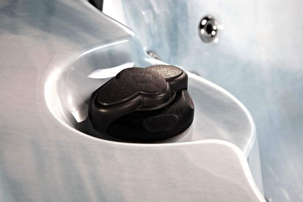 Wanna SPA Jacuzzi - model Jamajka Exclusive