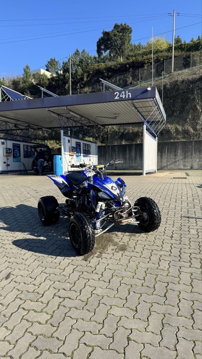 YAMAHA YFZ 450 YFZ450