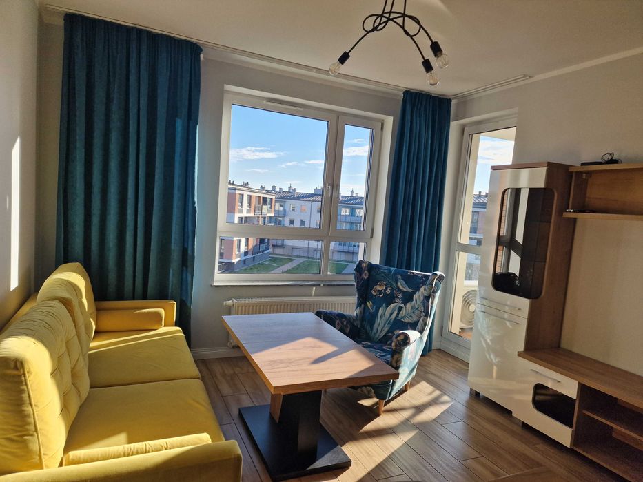 Wynajmę mieszkanie 2-pokojowe w Oławie na Miłej