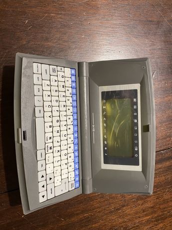 Palmtop/computador de bolso 64 kb para piloto