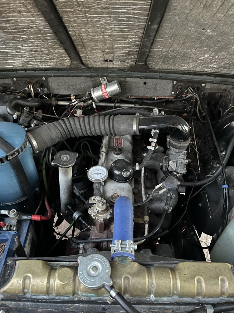 Land Rover Seria 3, Series 3, Defender
