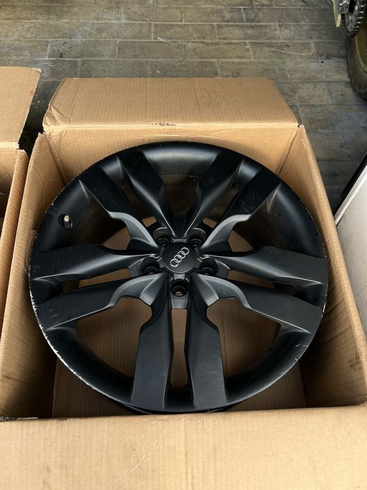 Alufelgi 19” 5x112 9j Audi, S6, A6