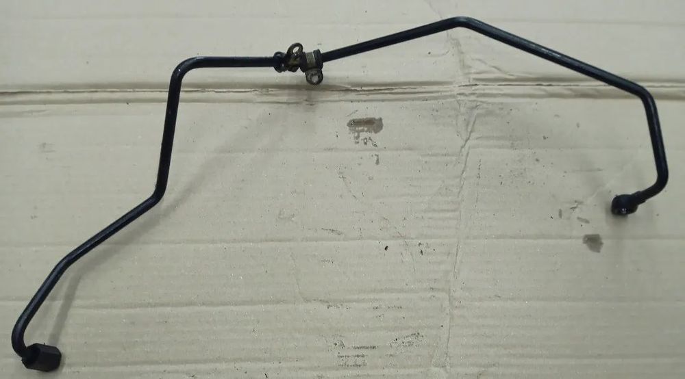 Audi A4 B6 1.9 TDI rurka przewod oleju turbosprezarki 130KM olejowy