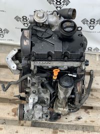 Двигун AMF 1.4 TDI мотор 1,4 дизель