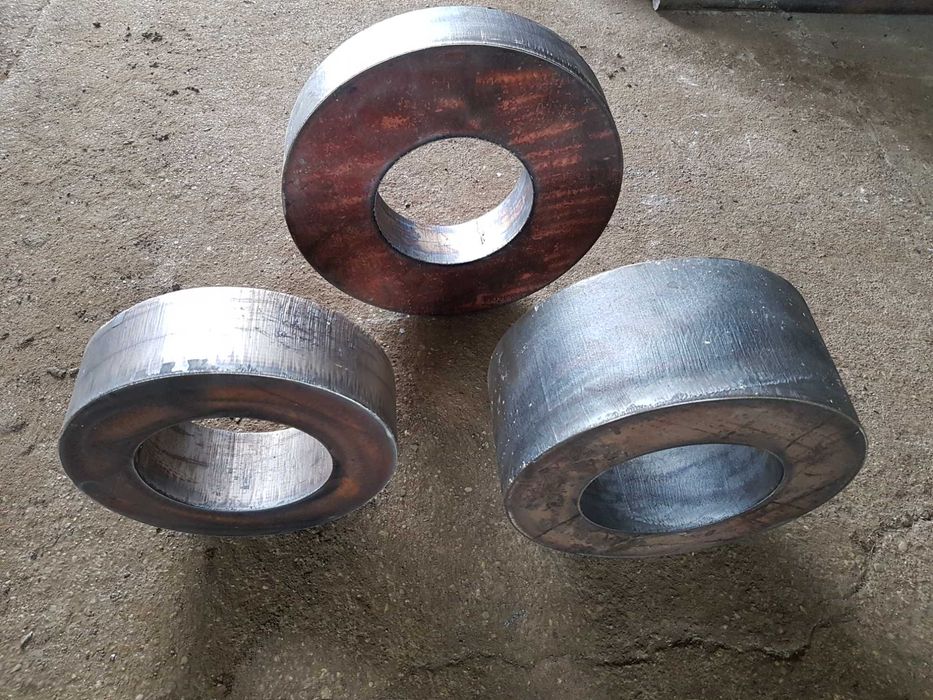 Blacha stalowa cięcie blach do 180mm grubości