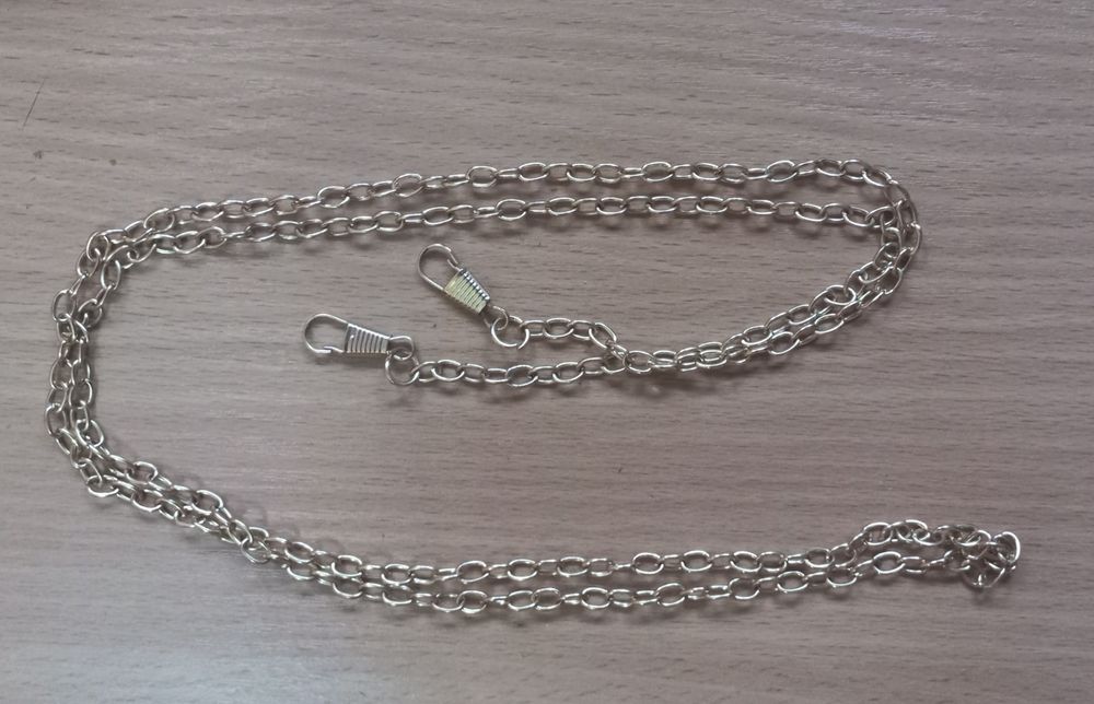 Цепочка ремешок для клатча сумочки