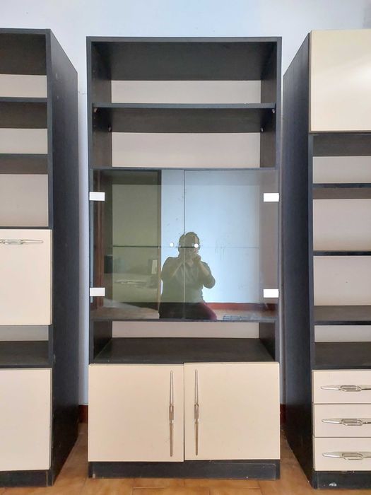 Móveis (Unidade) Sala Modulares Antigos