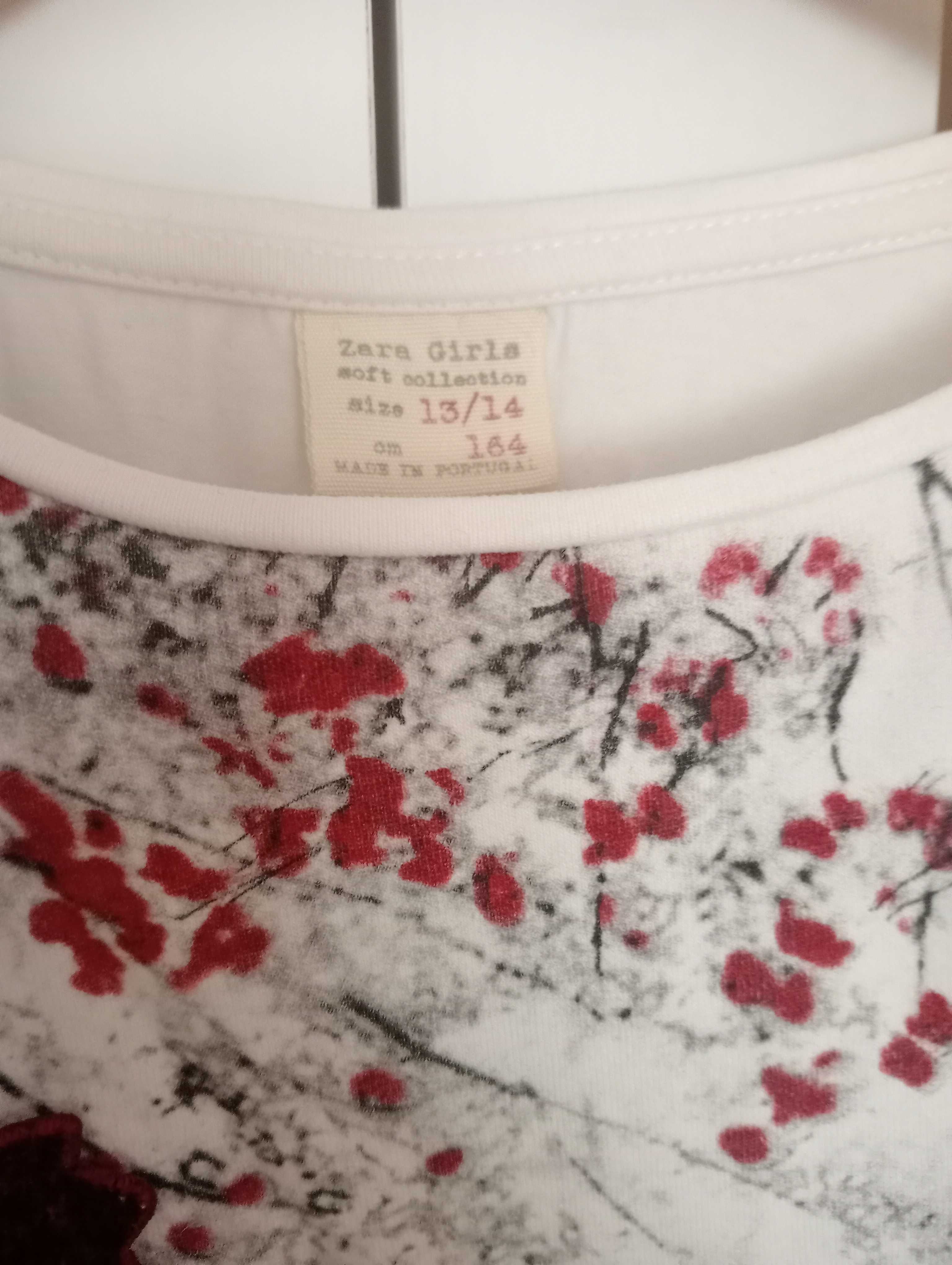 Camisola Zara 13 anos