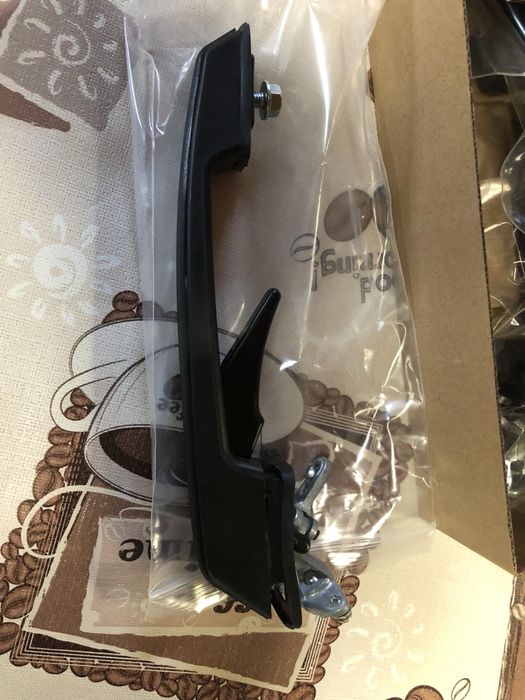 Ручки дверні volvo 740 940