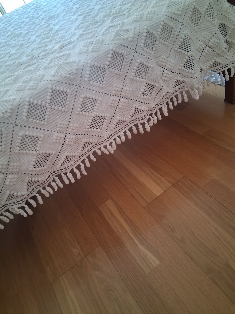 Colchas de renda