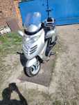 Kymco grand dink 125