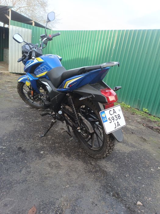 Продам Спарк 200 р17