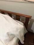 Cama quarto - estrutura e colchao completos