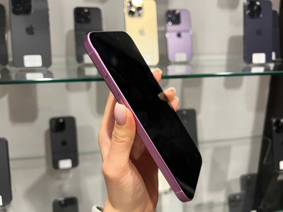 iPhone 16 Plus 256 gb Neverlock / від Магазину + Гарантія / Обмін