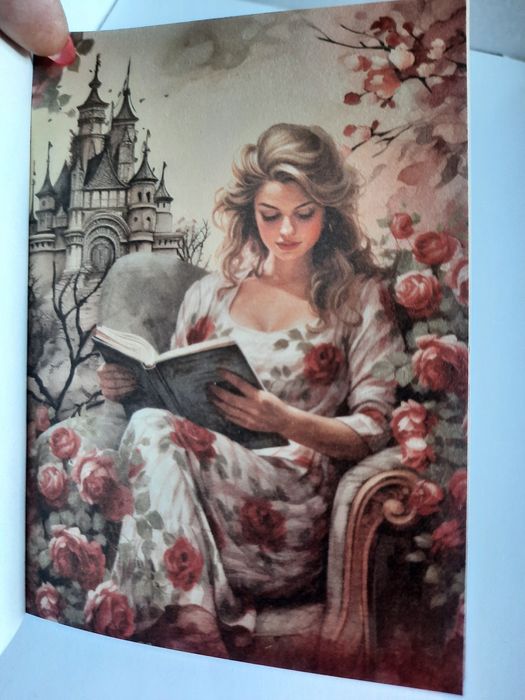 Livro Scrapbooking - Garden & Girl, Junkjournal, bullet journals.