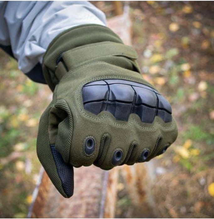 Тактичні рукавиці  зима XL