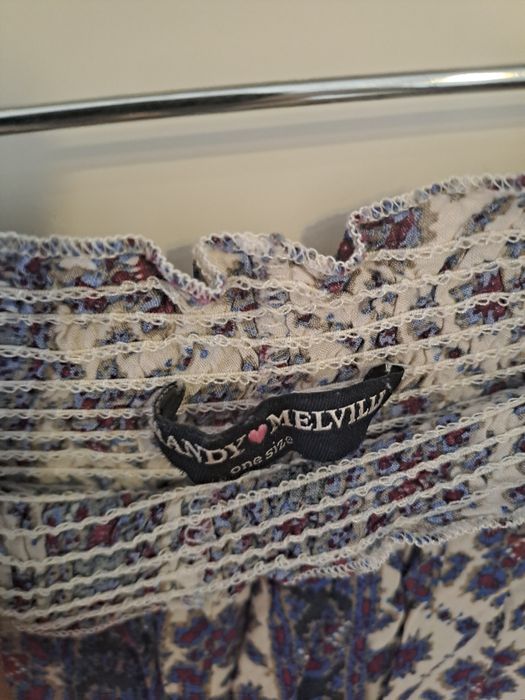 Calças cintura elástica Brandy Melville