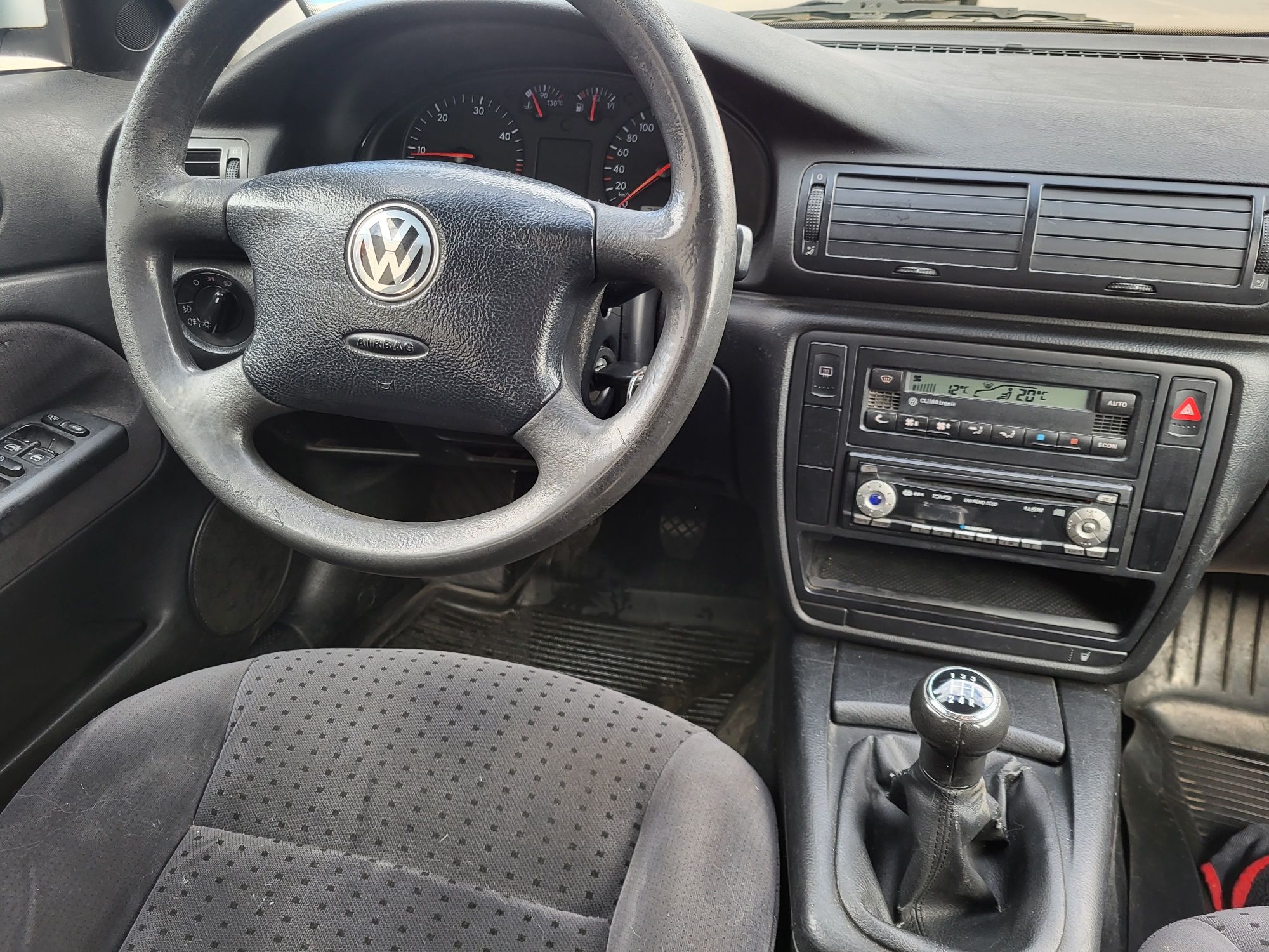 Volkswagen Passat B5 1999r.