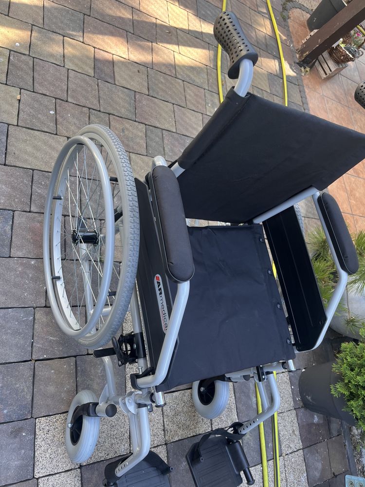 Sprzedam Wózek Inwalidzki