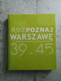 Rozpoznaj Warszawę 39-45 album