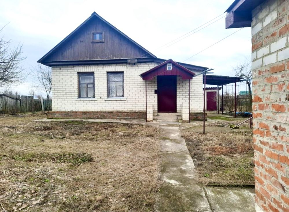 Продається будинок у с Киселівка