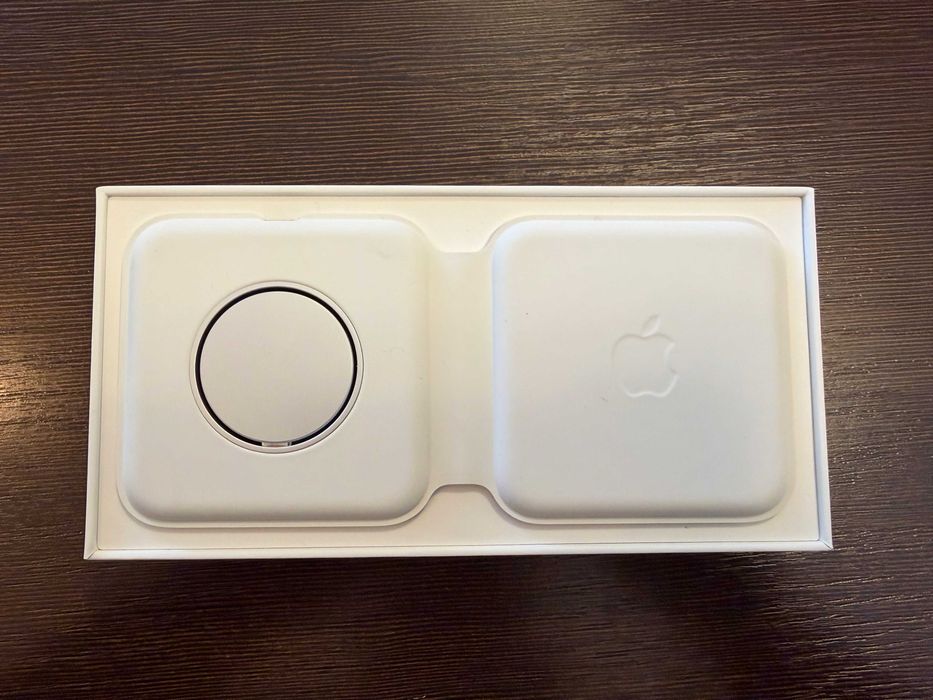 Oryginalna ładowarka Apple MagSafe Duo