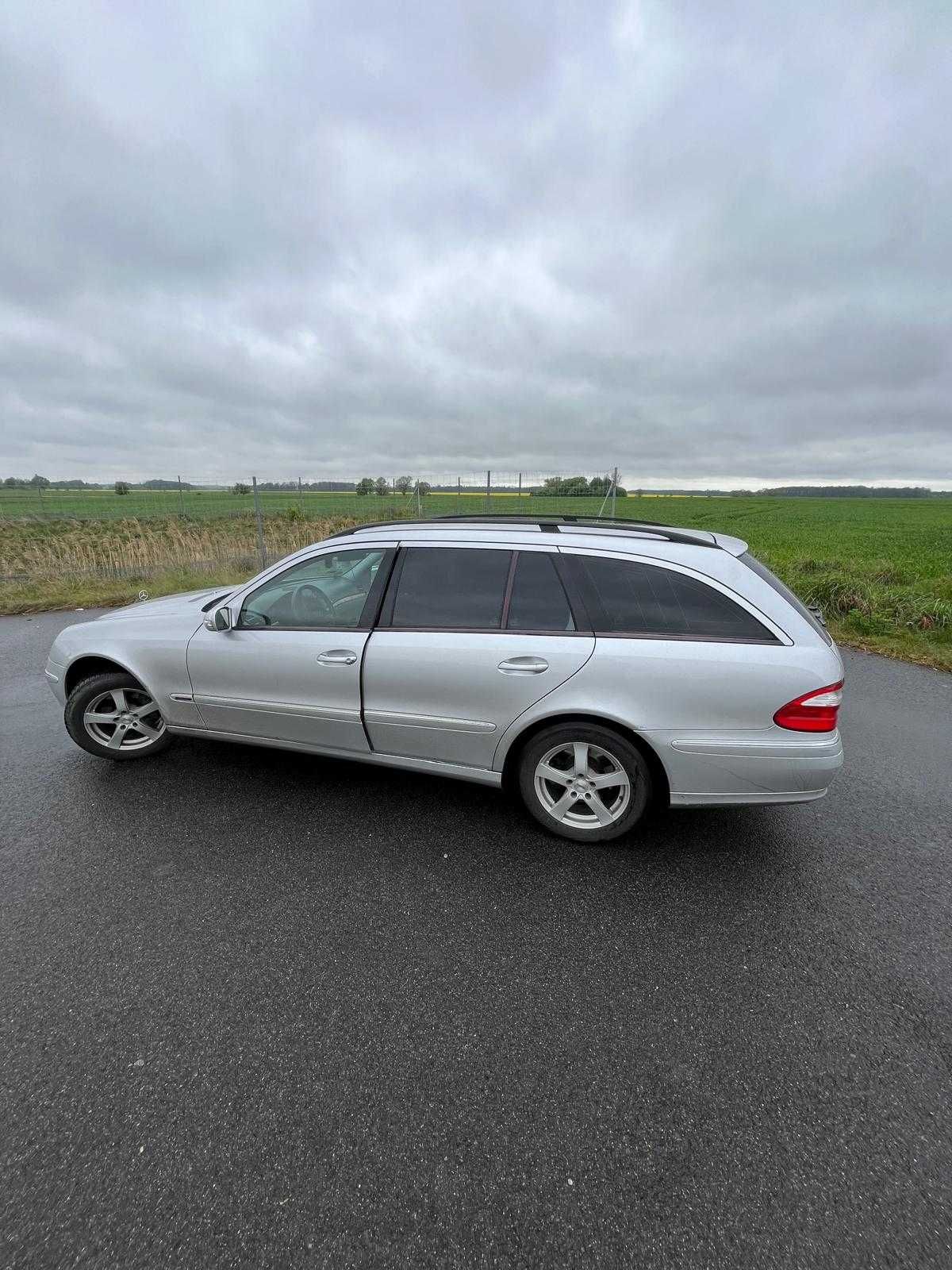 mercedes benz 320cdi w211