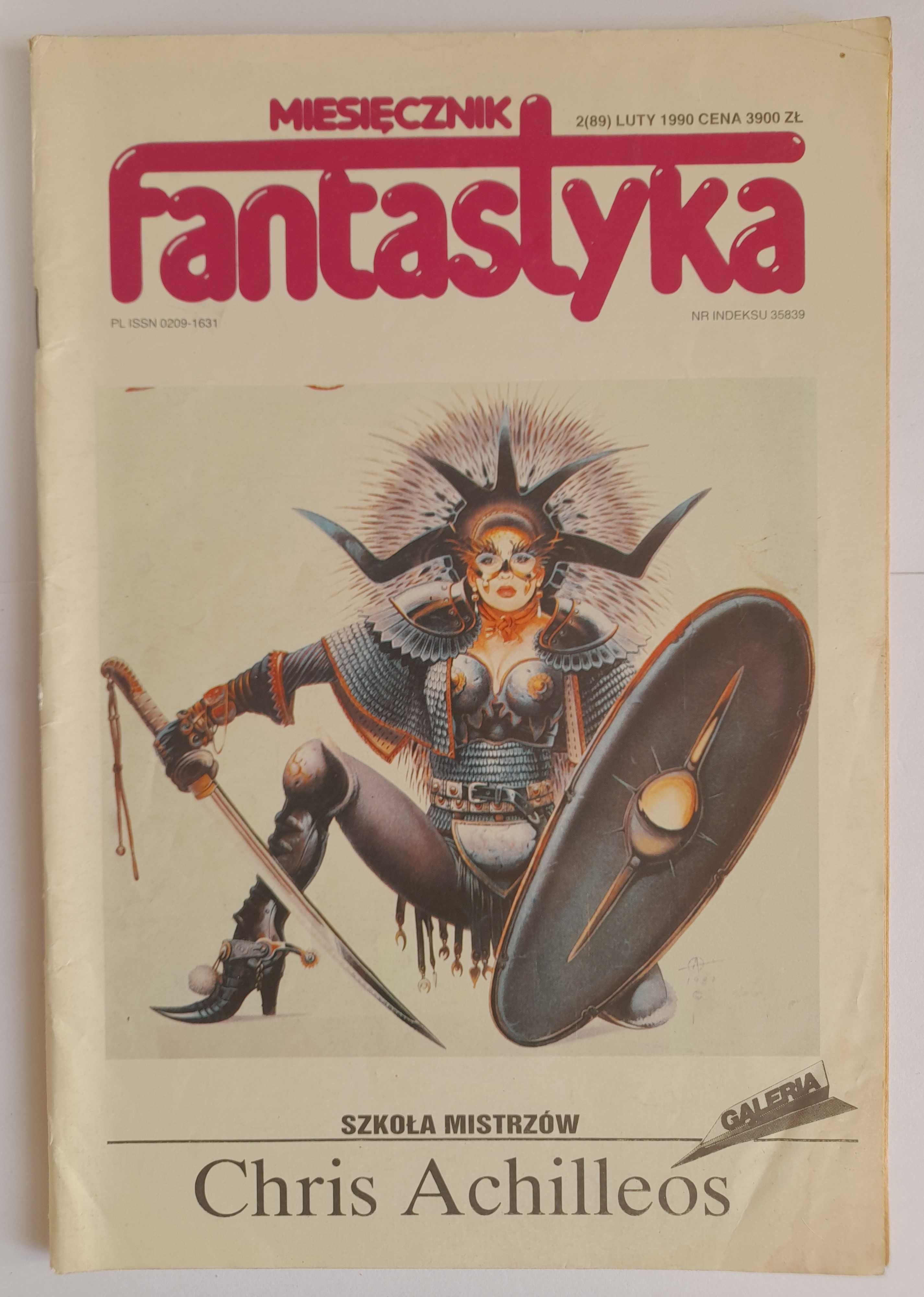 Fantastyka 2 / 1990