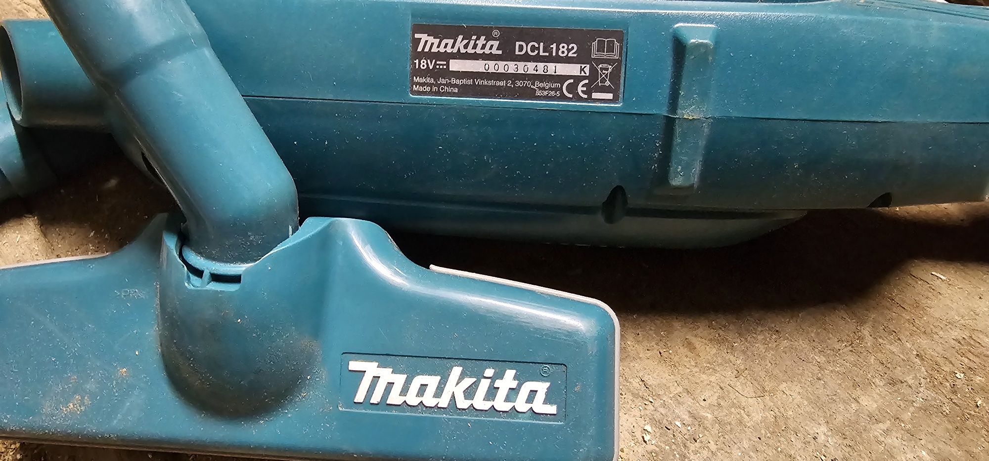 Makita odkurzacz 18v