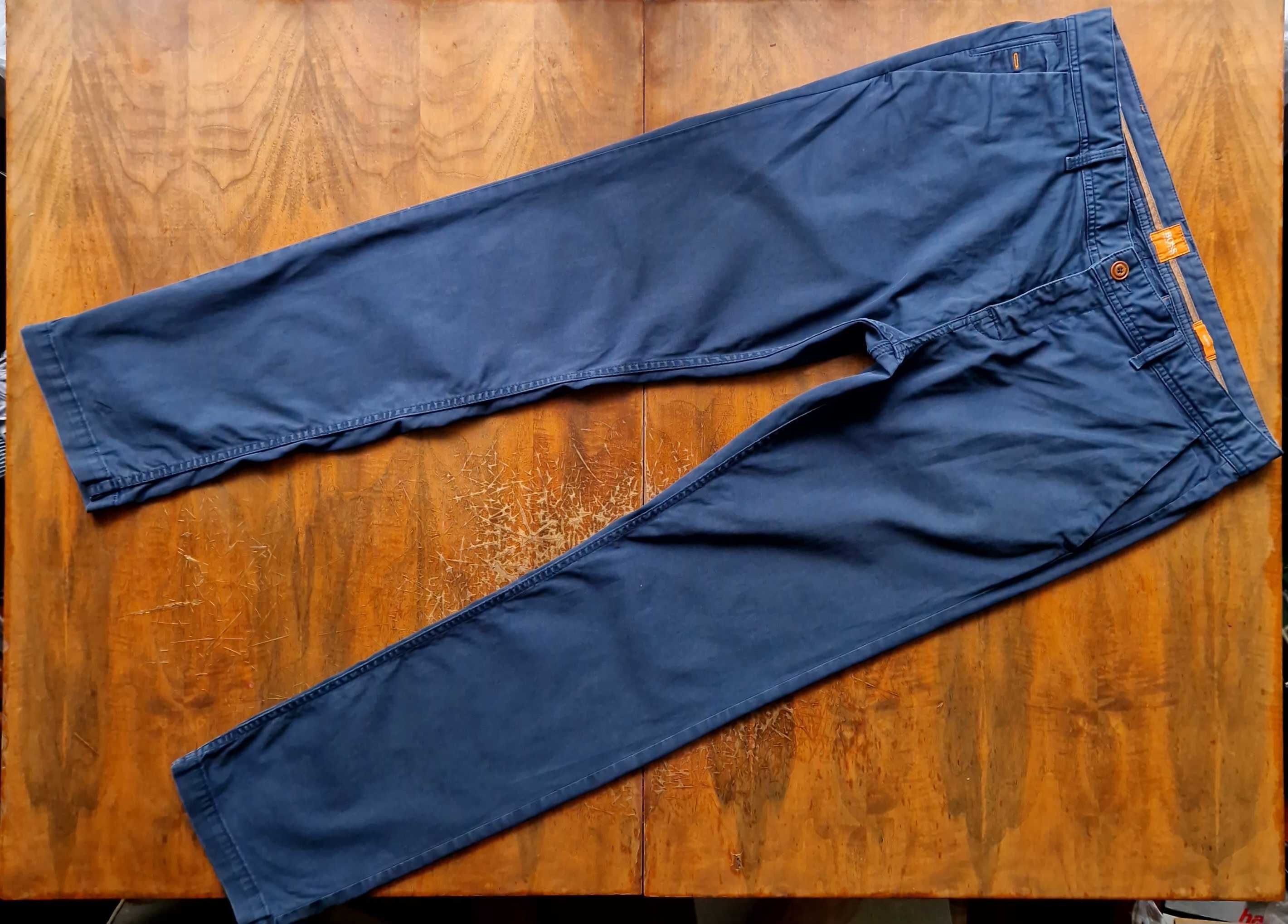 Брюки .чиносы (Hugo Boss) размер W34/36-L33/34