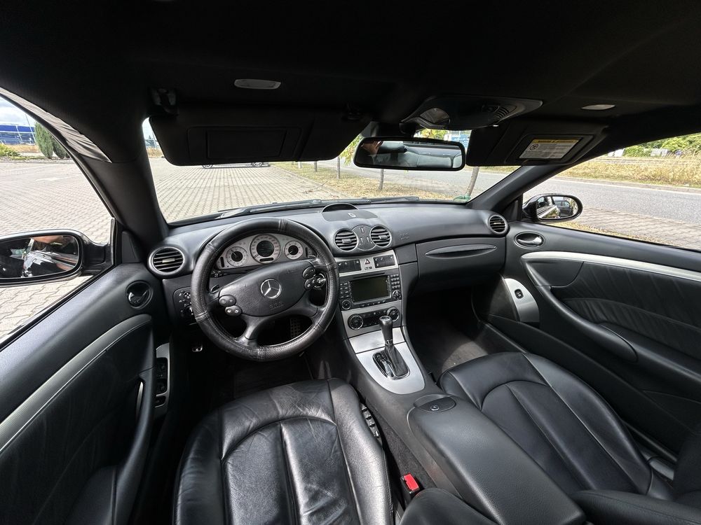 Mercedes-Benz CLK 320 CDI W209 | Avantgarde | 3.0 V6 | AMG 18” Automat