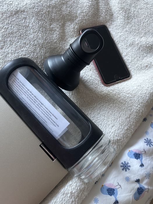 Szklana butelka nowa avenue