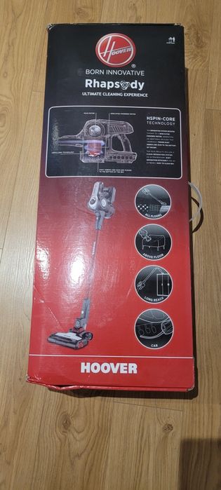 Пилосмок ручний Hoover rhapsody RA22SE