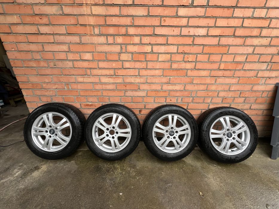Диски R15 5*110 Opel Опель