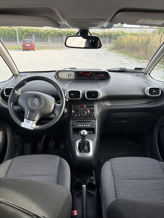Citroën C3 Picasso 1.6 VTi 120KM • NISKI PRZEBIEG  ! SALON POLSKA !