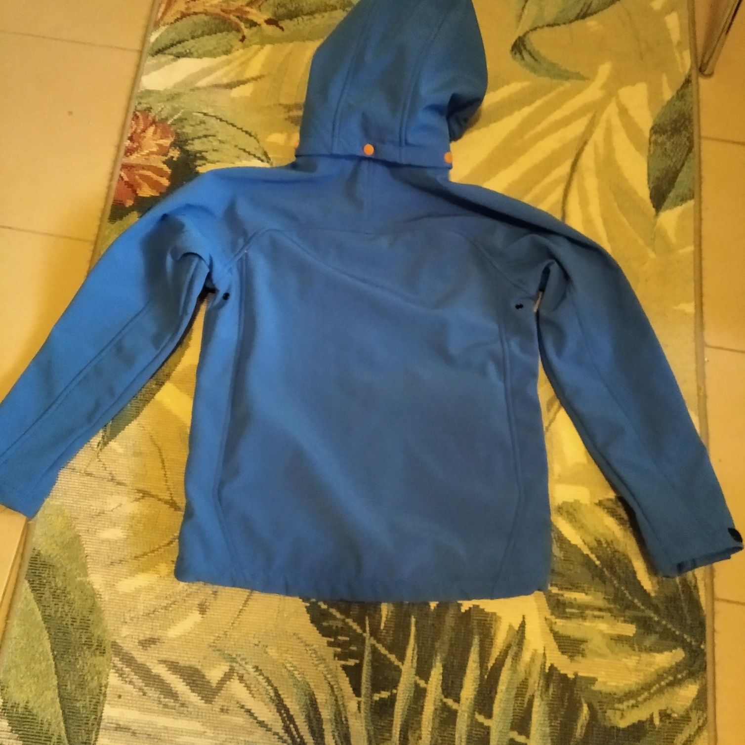 Kurtka softshell chłopięca na wzrost 140 cm HI-TEC