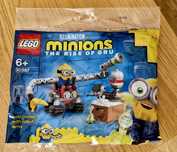 Lego Minionki polybag 30387