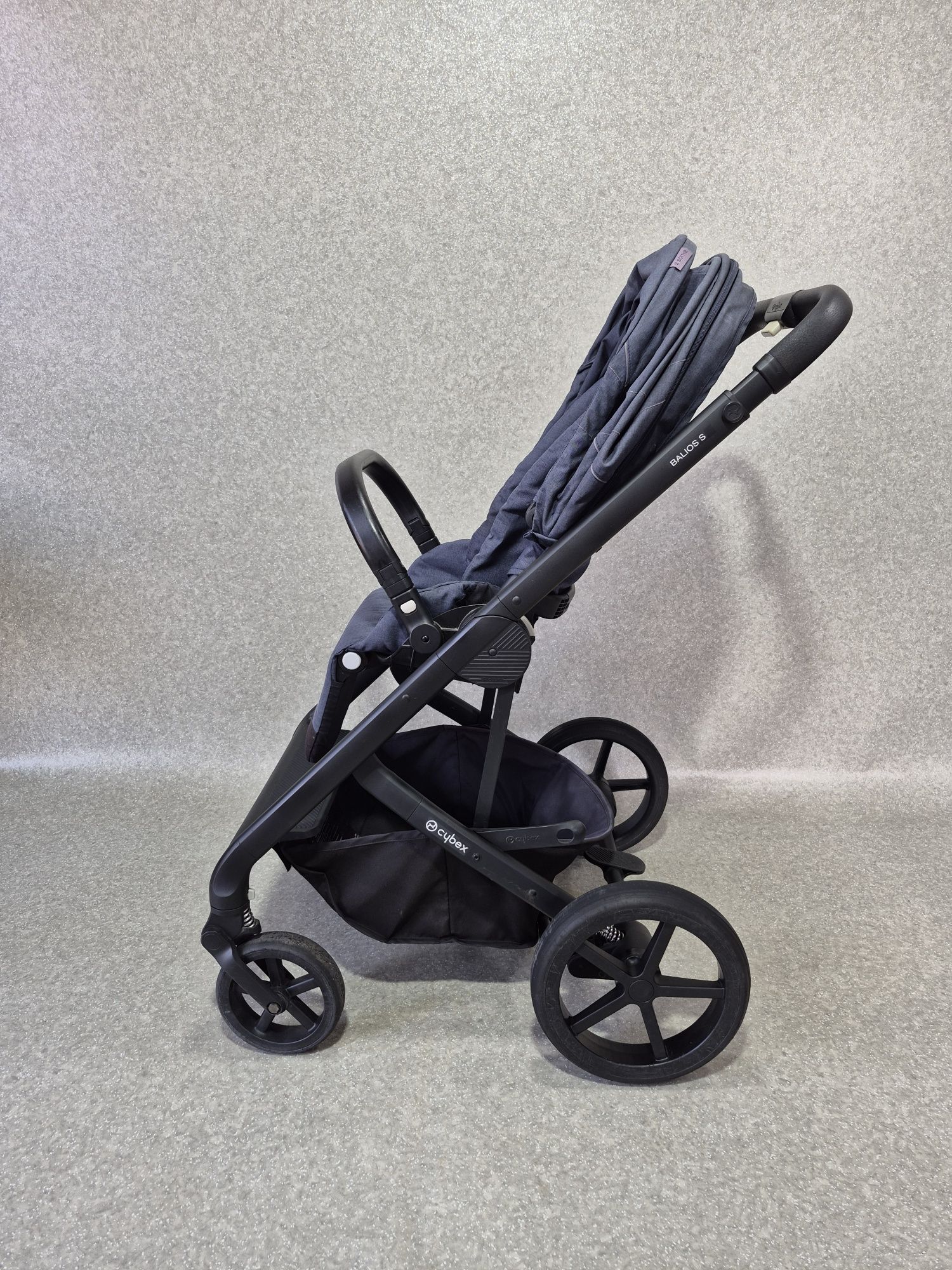 Cybex balios s 2 в 1 коляска детская візочок возик сайбекс баліос