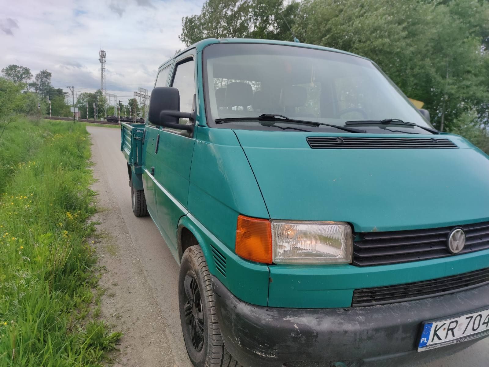 Продам Бусик Т4 2.5Тді