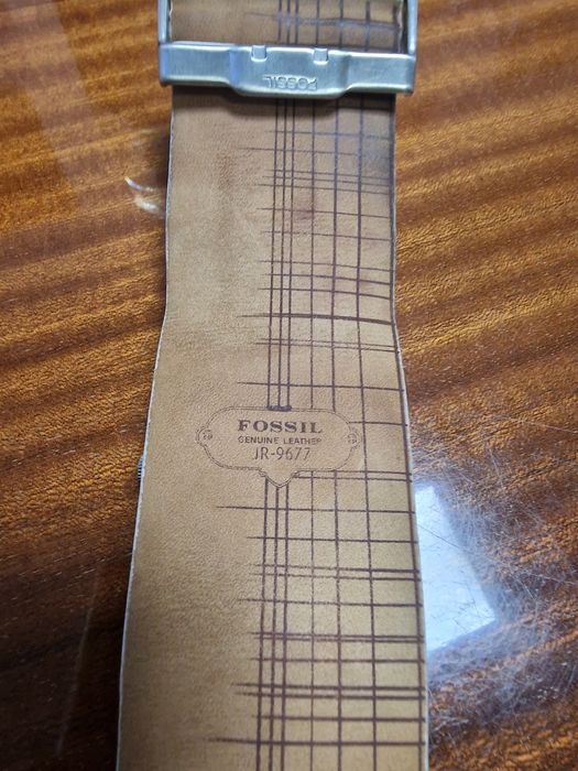 Relógio Fossil em bom estado