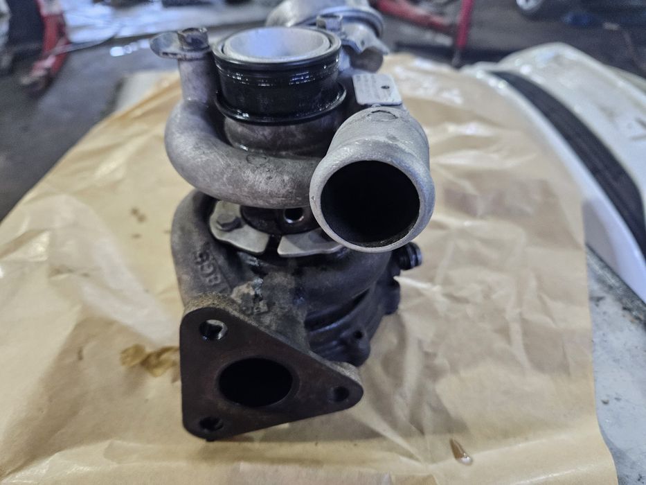 Turbina Opel 1.7 cdti Astra h Zafira B Combo
