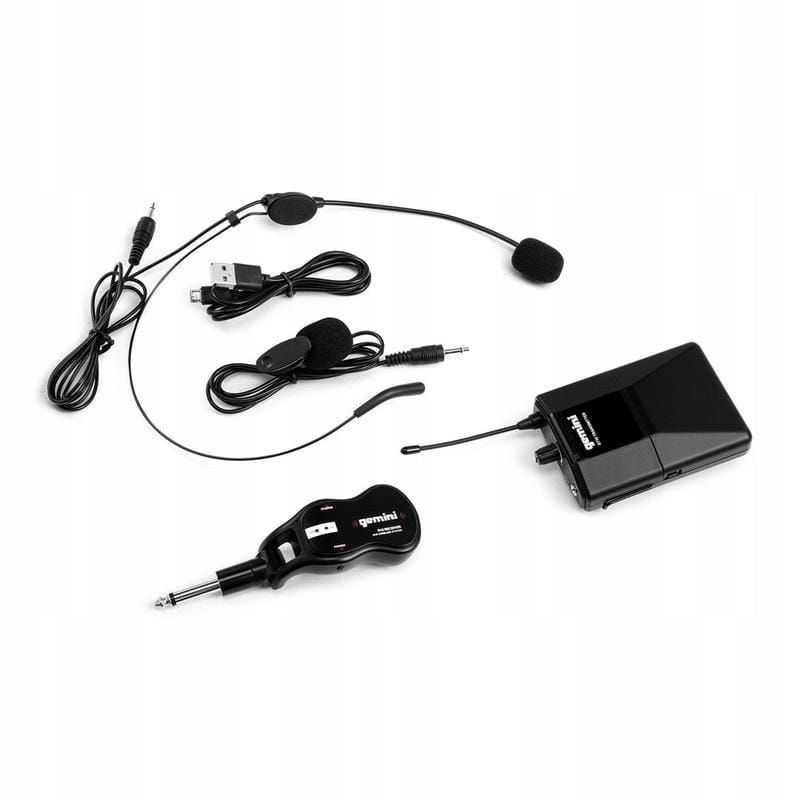Mikrofon na klip Gemini GMU-HSL100