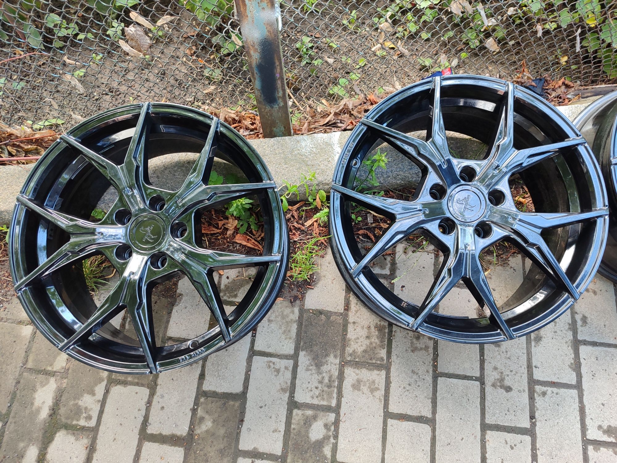 Диски R18 KesKin 5/112