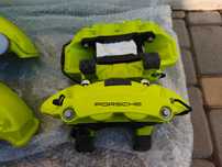 Sprzedam hamulce carbon porsche cayenne 9y